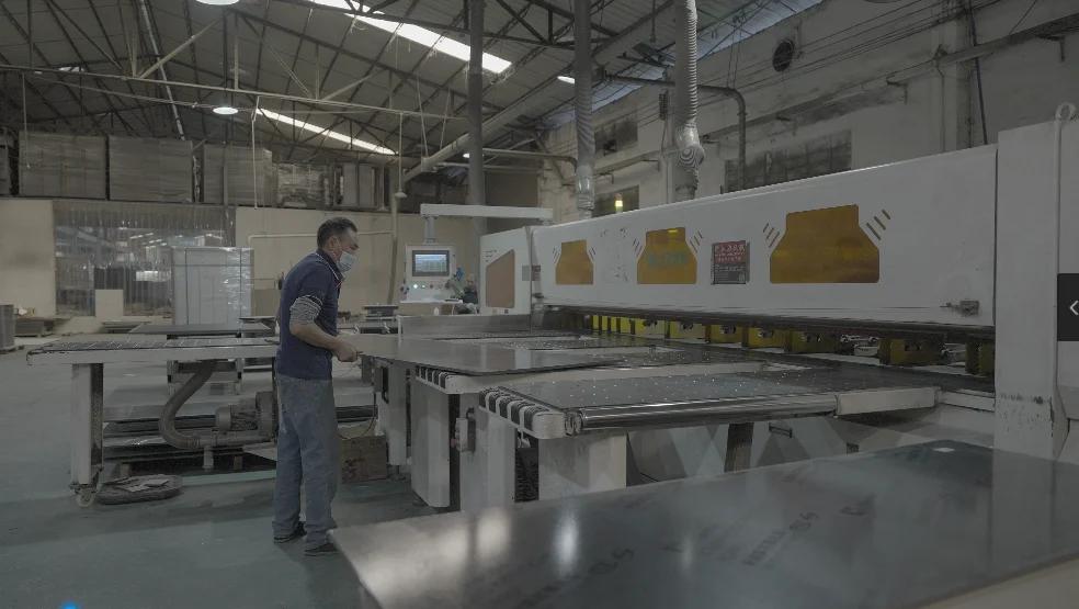 Manufacturing capability