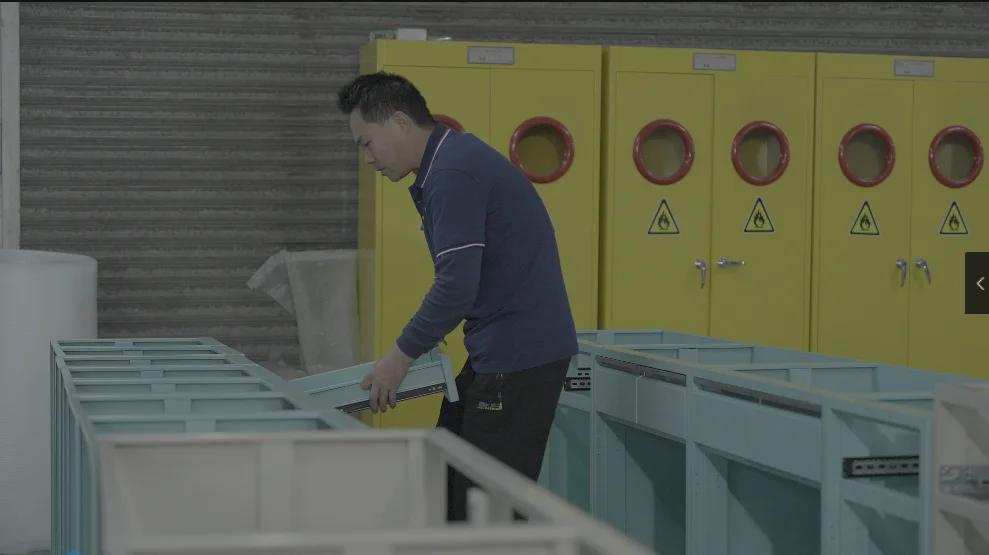 XurenClean manufacturing activity