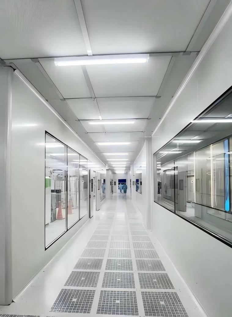 Cleanroom projects