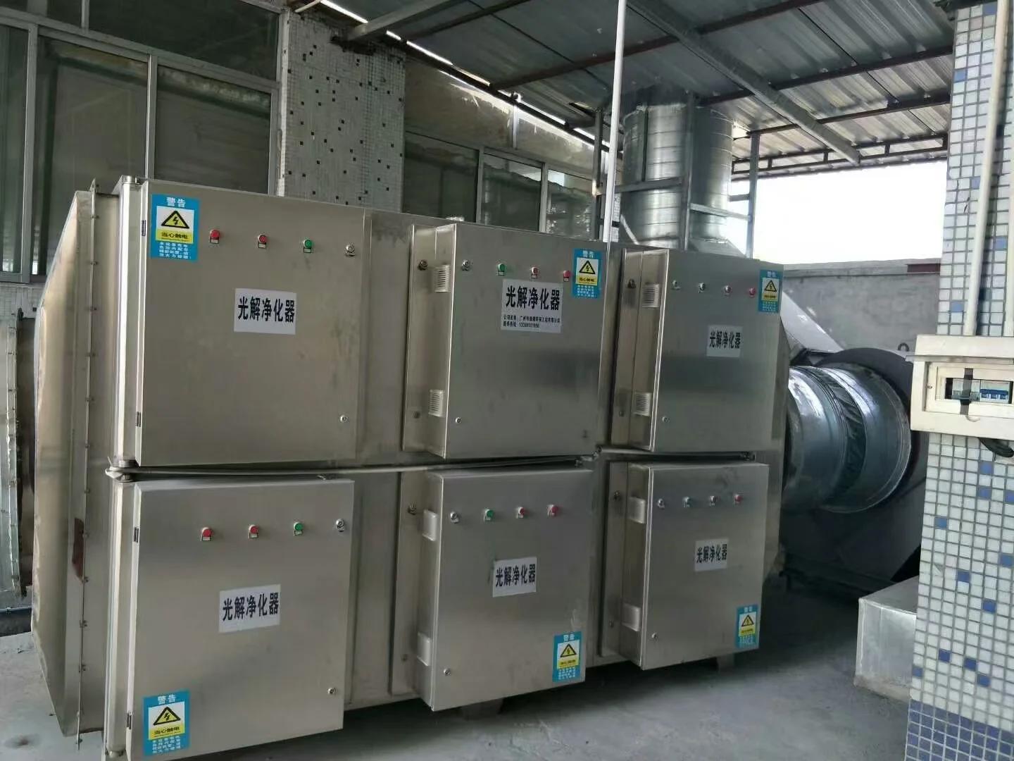 Exhaust-treatment projects