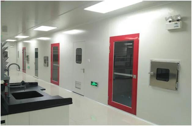 Laboratory projects
