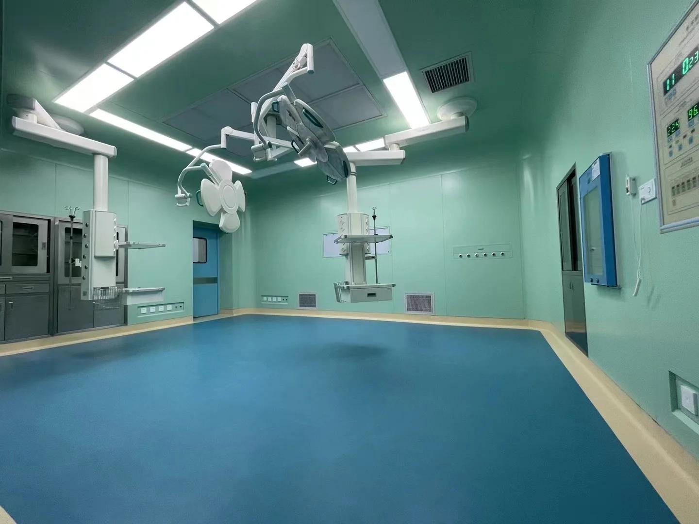 Operating-room projects