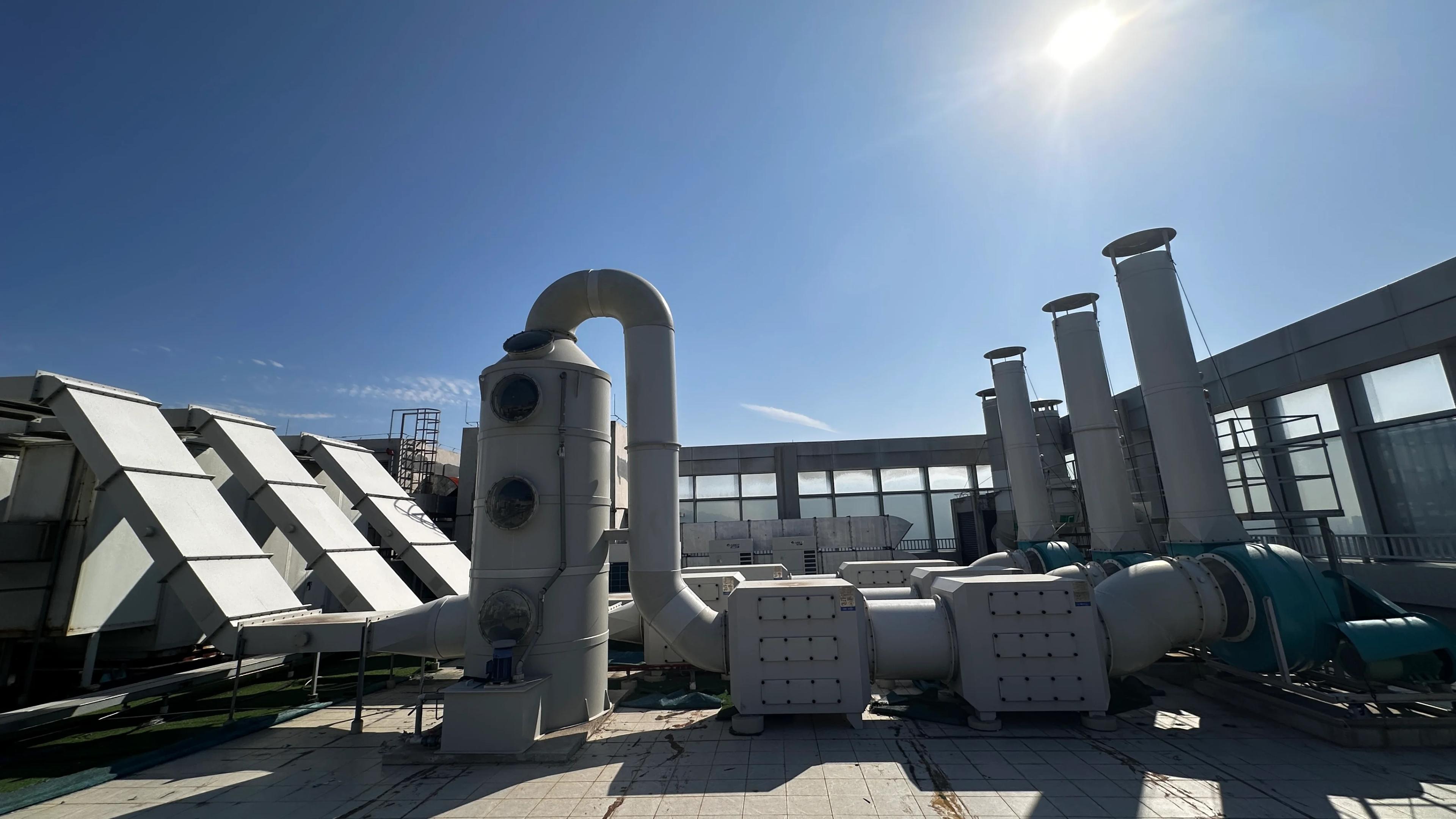 Exhaust Gas Treatment Solutions