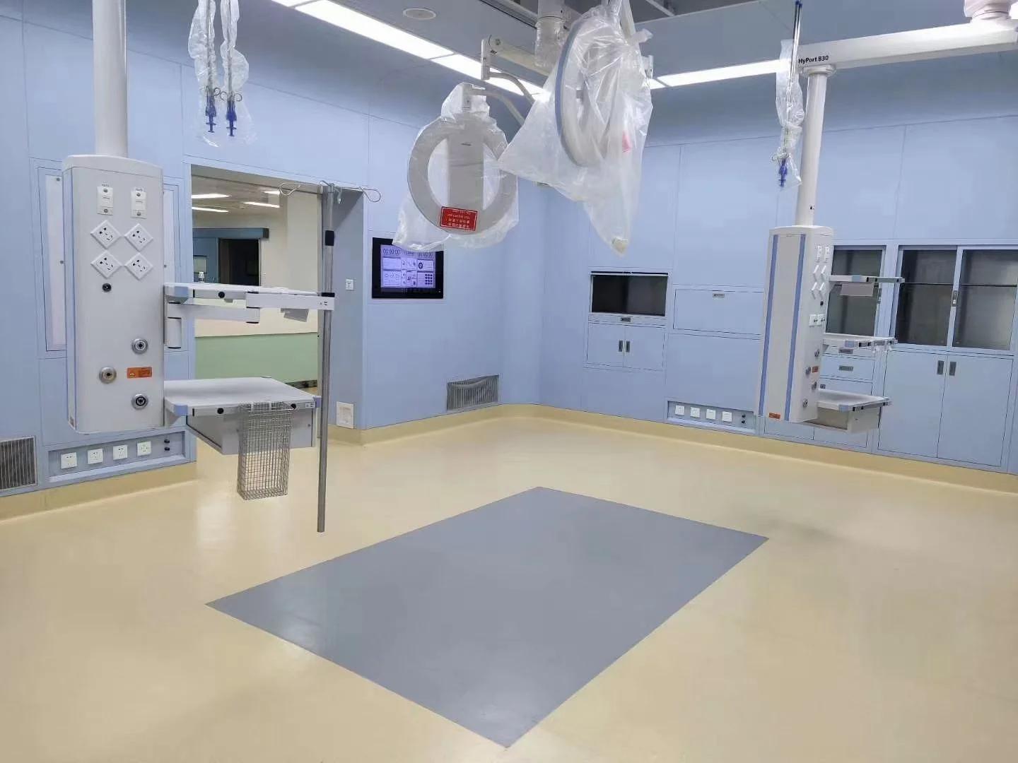 Operating Room Turnkey Solutions