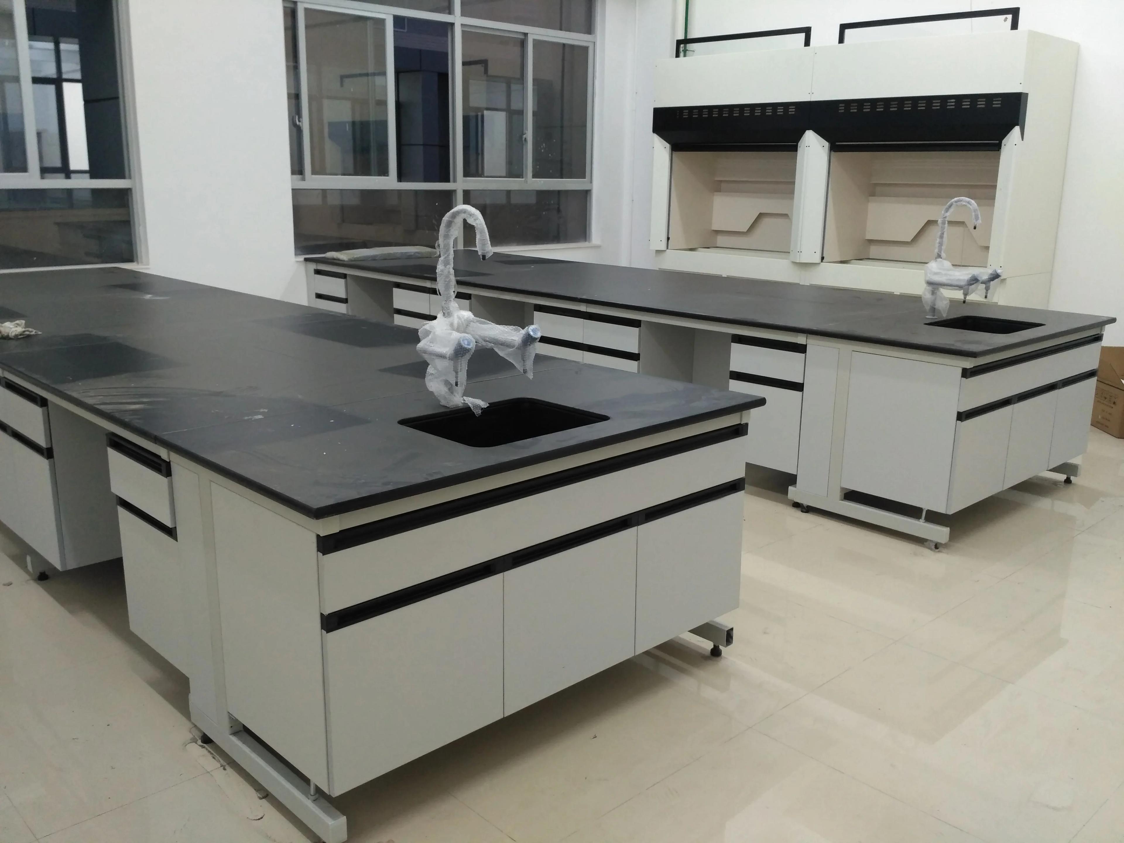 Tanzania Research Laboratory project documentation