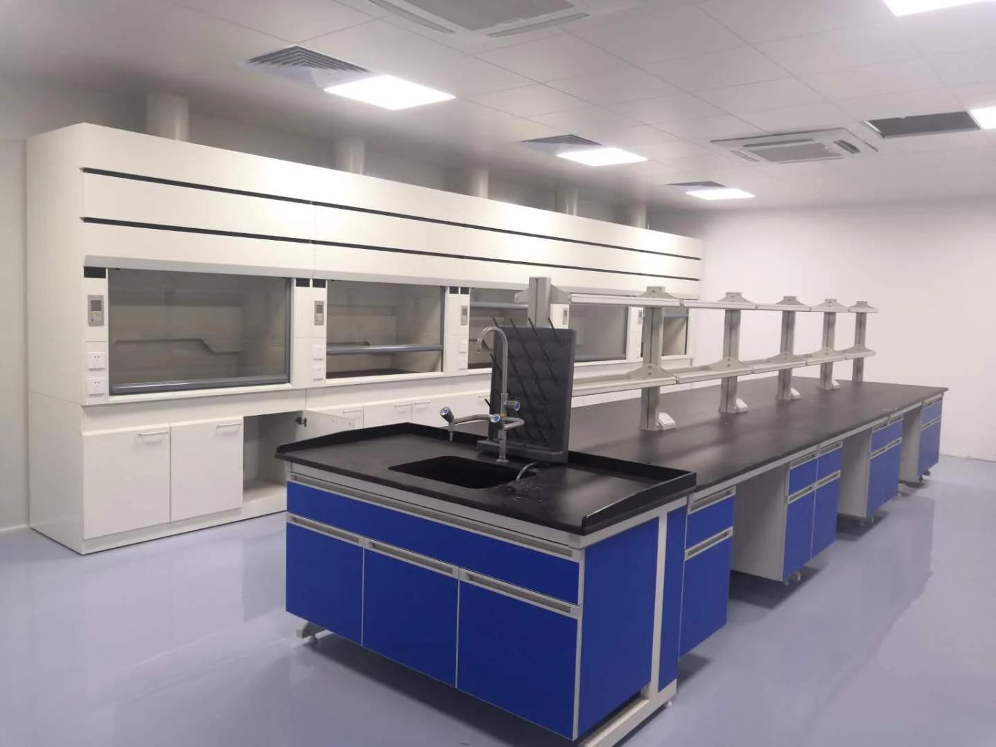 Uganda Laboratory Renovation project documentation
