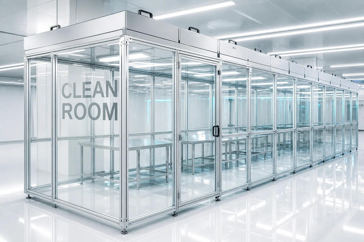 Clean Room