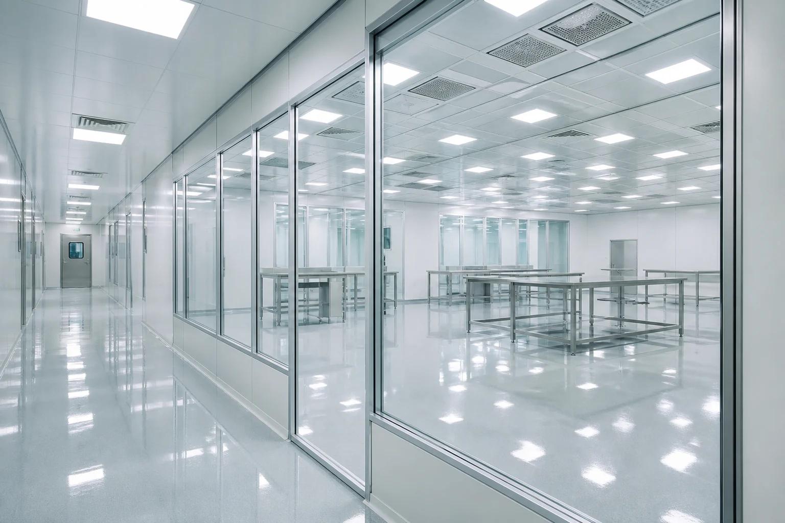 Cleanroom Turnkey Solutions