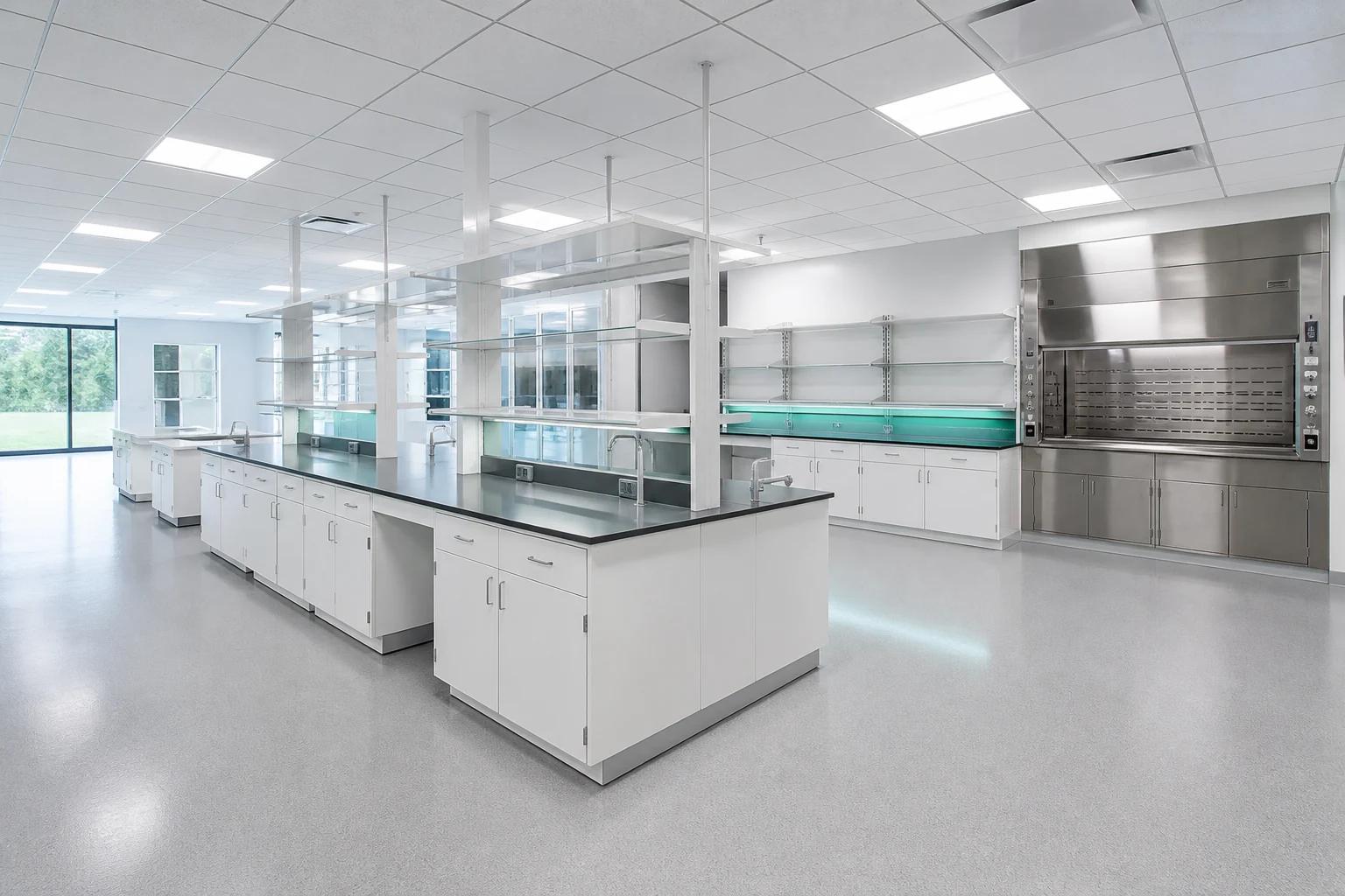Laboratory Turnkey Solutions