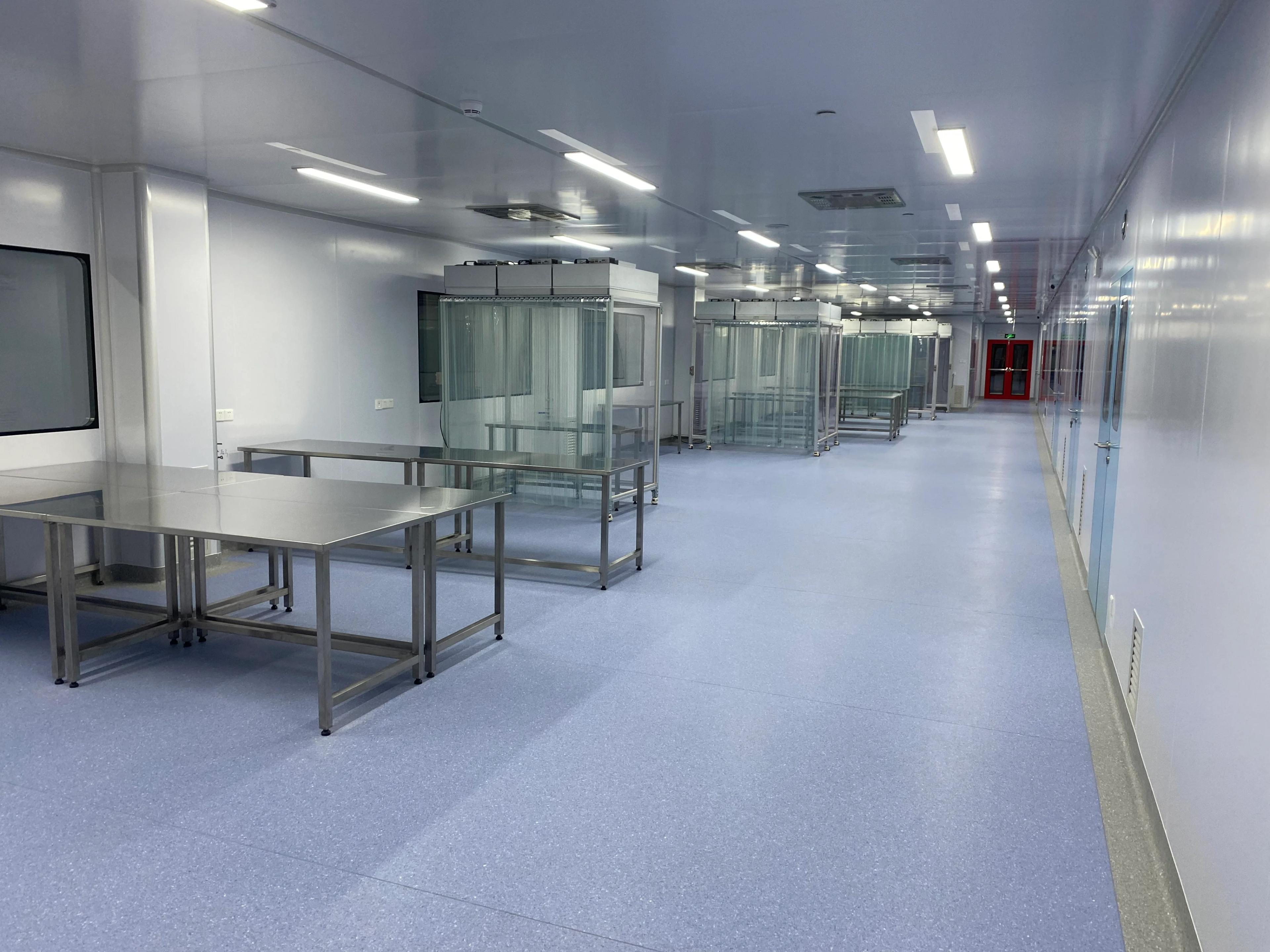 Cleanroom projects 3