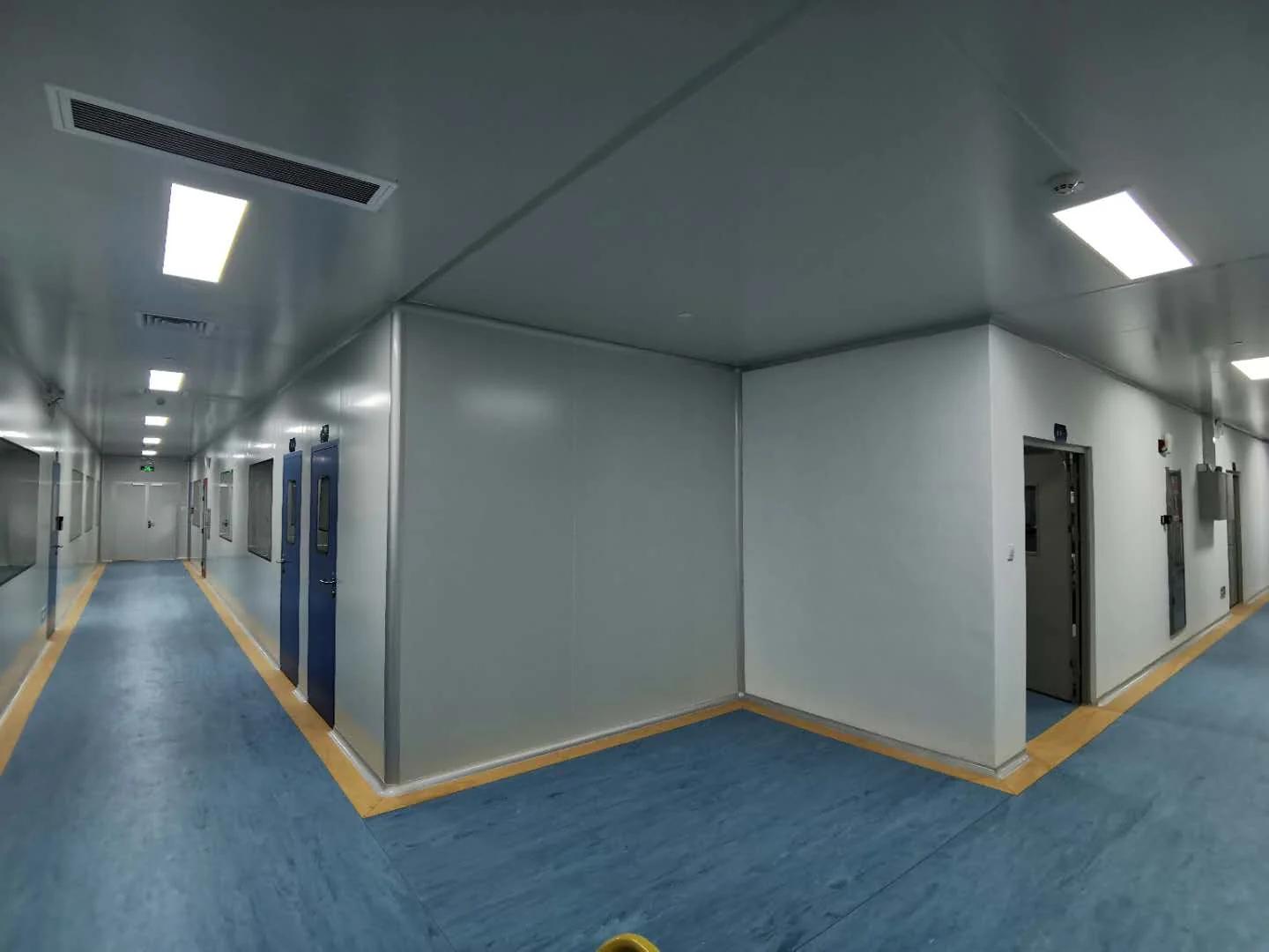 Cleanroom projects 4