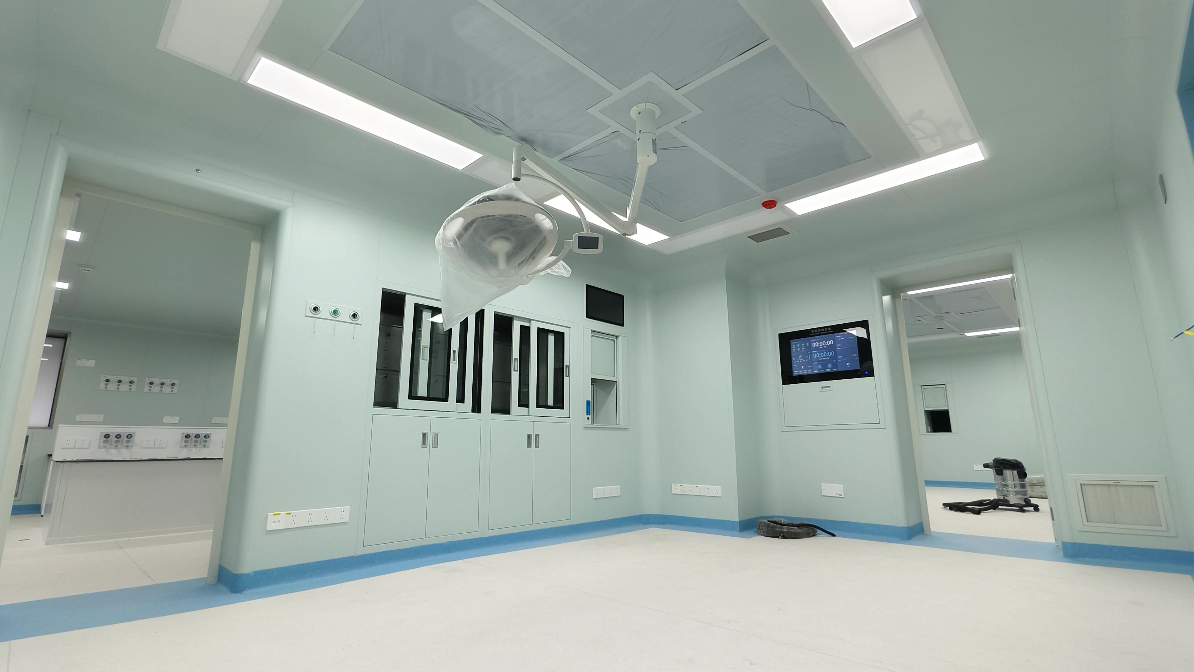 Operating-room projects 3