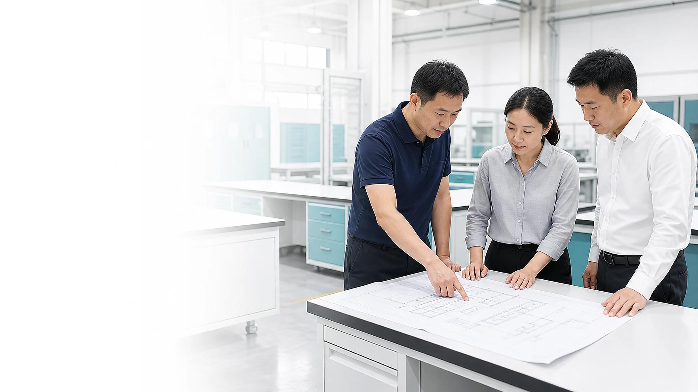 XurenClean production environment