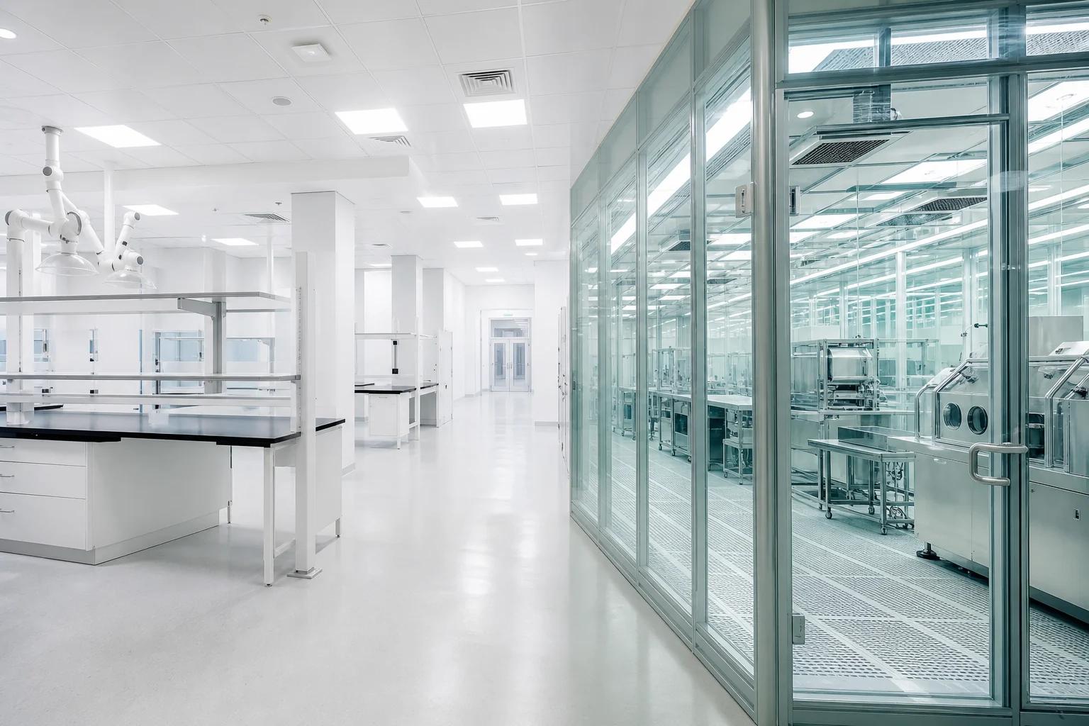 Documented laboratory project environment