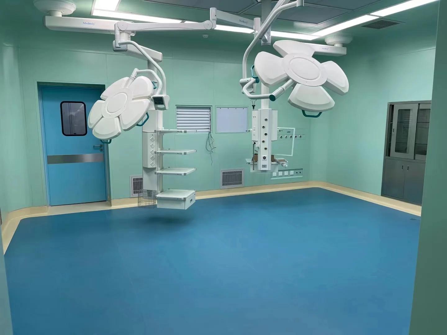 Operating-room projects